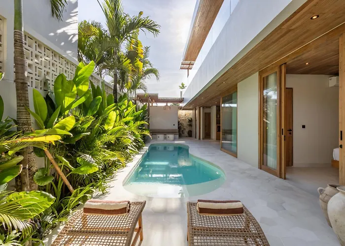 Hood Bingin Vakantiehuis Uluwatu