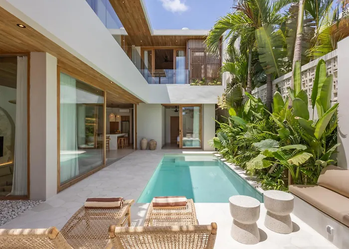 Vakantiehuis Hood Bingin