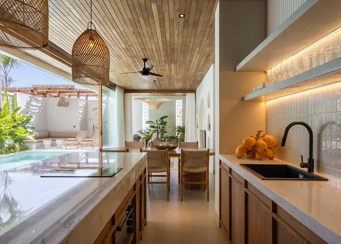 Vakantiehuis Hood Bingin Uluwatu