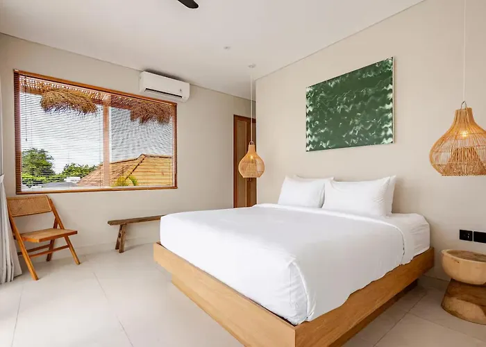 Vakantiehuis Hood Bingin Uluwatu